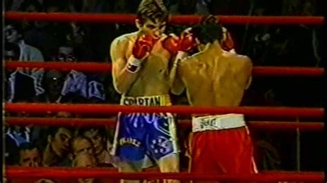 Top 20 Boxing Matches Of The 1980s The Grueling Truth