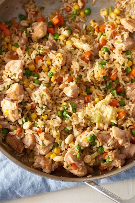 The chicken gizzard is part of the digestive tract of a chicken. How To Make the Best Chicken Fried Rice Without a Wok ...