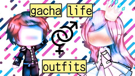 Gacha Life Royal Outfits