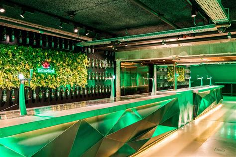 the heineken experience the amsterdam brewery tourists love to visit