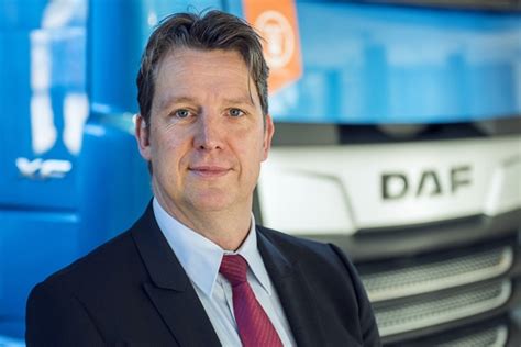 Benoemingen Daf Trucks België En Paccar Financial Daf Trucks België