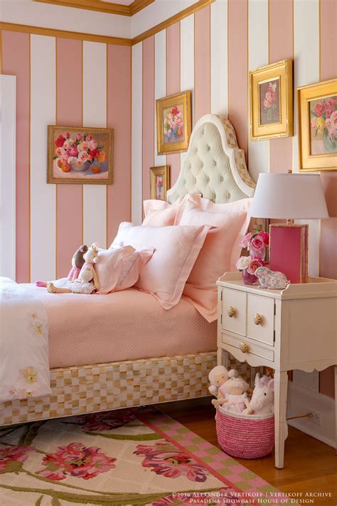 Little Girls Bedroom By Salutations Home With Images Little Girl