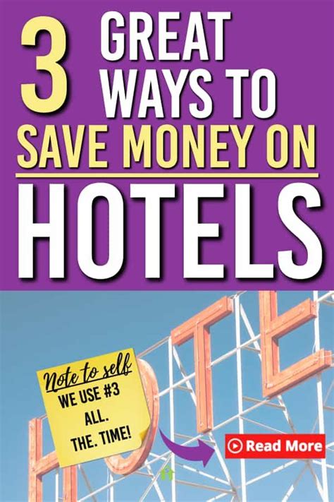 3 ways to save money on hotels saving money disney world tips and tricks ways to save