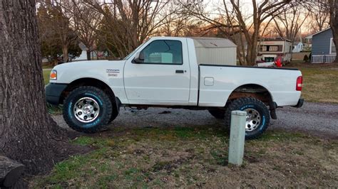 Larger Tires On 2wd Suggestions Ranger Forums The Ultimate Ford