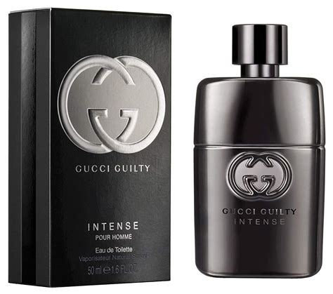 Guilty Intense Pour Homme By Gucci Reviews And Perfume Facts