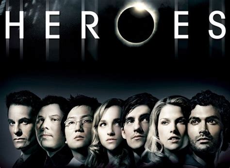 Heroes Tv Show Season 1 Episodes List Next Episode