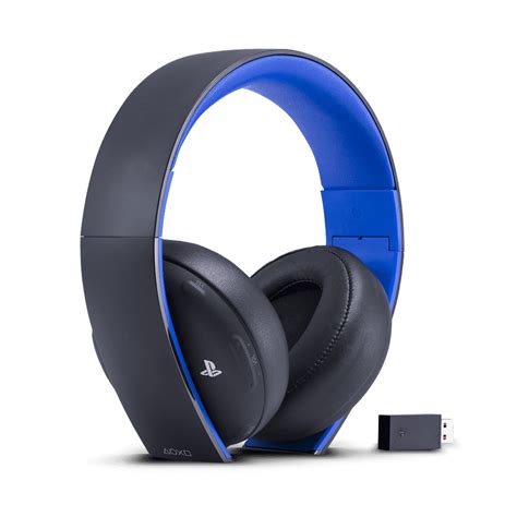 Playstation4 Wireless Stereo Headset 20