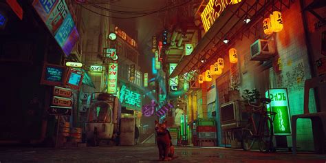 Stray All The Other Video Games Inspired By The Kowloon Walled City