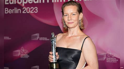 “toni Erdmann” Actress Sandra Hülser Receives European Film Prize For “anatomy Of A Case” News