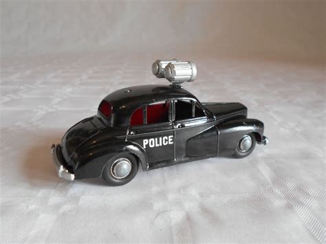 Morestone Models 1950s Wolseley Six Eighty Police Car Rare Ebay
