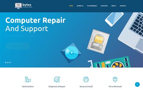 Best House Maintenance Services Wordpress Themes To Spread Your Work