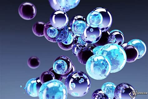 Free Download Free Bubbles Wallpaper Background X For Your Desktop Mobile Tablet