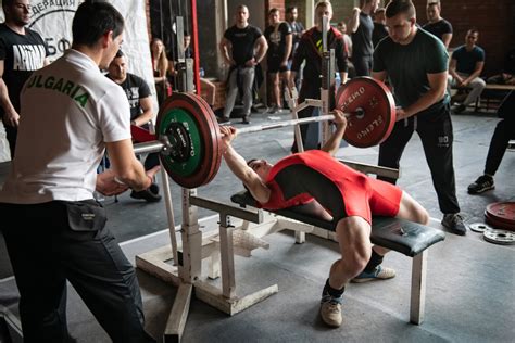 15 Steps To Nailing Your First Powerlifting Meet Barbend