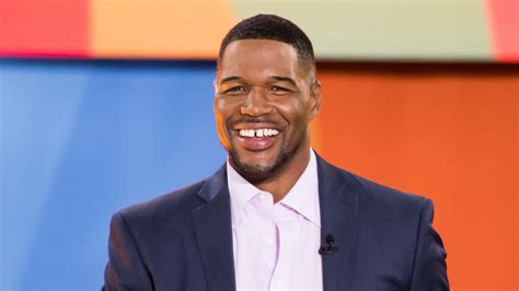 Michael Strahan Is Getting A New Show And Cohost Sheknows