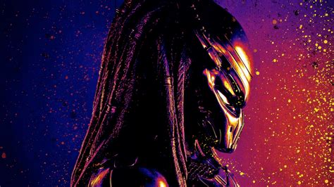 The Predator 2018 Movie Poster Hd Movies 4k Wallpapers Images