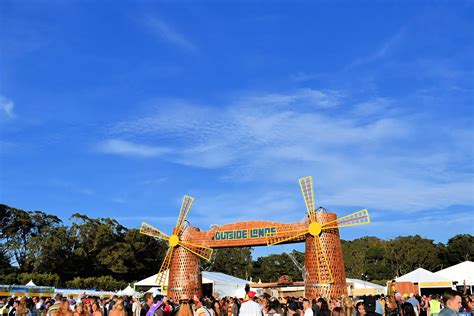 Review Outside Lands 2021 Delivers On The Hype As The Years Best