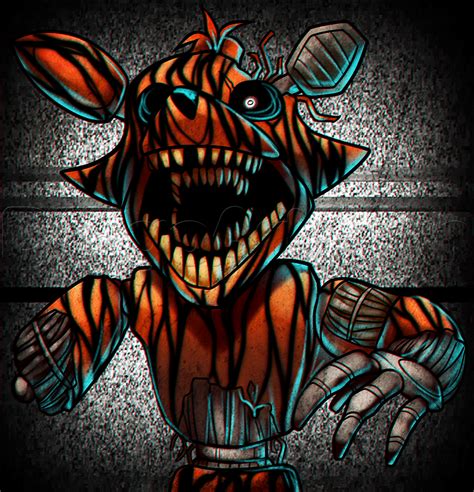 Sometimes you wanna draw your favorite character or smth like that, but you just look at the picture and don't know where to start.so you can watch how i do it and draw it with me. How to Draw Phantom Foxy from Five Nights at Freddys 3 ...