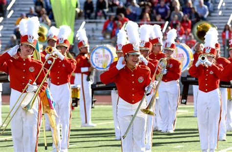Video Heres What Happened During Day 1 Of The Rose Parade Bandfest