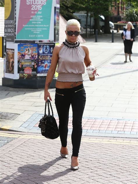 Josie Cunningham Denies Revenge Porn Charges Claiming She Was