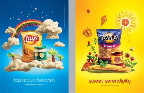 Goodby Silverstein Frito Lays Ads Creative Visual Advertising