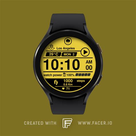 s1a s1a antares watch face for apple watch samsung gear s3 huawei watch and more facer