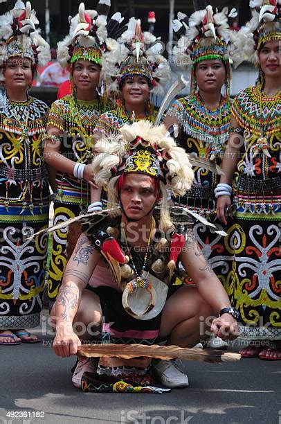 Suku Dayak Kalimantan Foto Stok Unduh Gambar Sekarang Suku Dayak Asia Asia Pasifik Asia