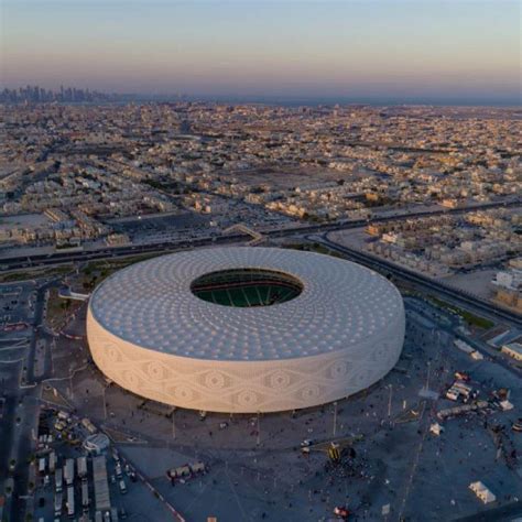 Al Thumama Stadium Parametric House