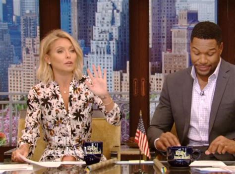 Kelly Ripa Is Proving That Honest Anger Beats Perky And Passive Any Day