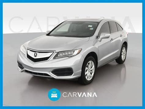 Used 2018 Acura Mdx Utility 4d Awd Ratings Values Reviews And Awards