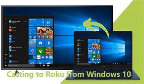 New Tutorial Casting To Roku From Windows 10 Airdroid