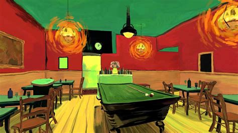 Van Gogh The Night Cafe Wallpapers 47 Images