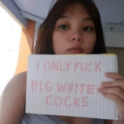 WMAF Is Supreme On Twitter Being Bred By White Men Is An Asian Girl S
