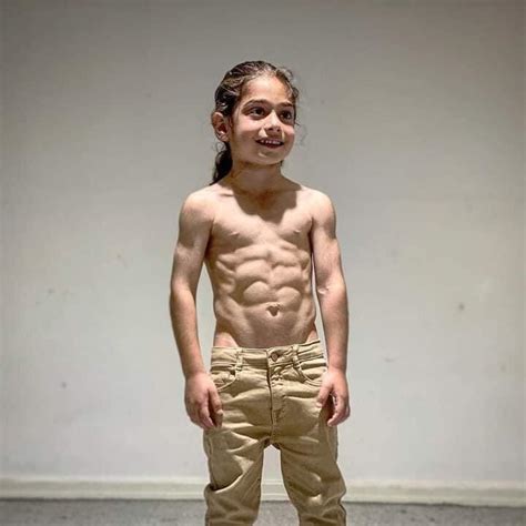 He Is Arat Hosseini 6 Years Old Iranian Boy Who Became Famous
