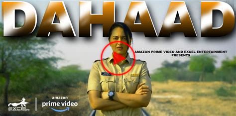 Viral Dahaad Teaser Shows Sonakshi Sinha As Tough Cop