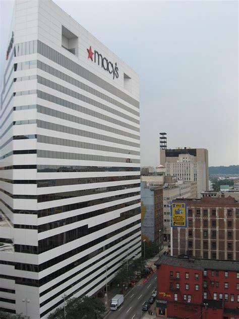 Macys Headquarters Building In Downtown Cincinnati Flickr Photo