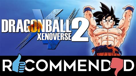 • the game is updated to v1.16 • this release is standalone and includes the following dlc: Why you should play Dragonball: Xenoverse 2! - YouTube
