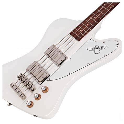 Epiphone Thunderbird Vintage Pro Bass Alpine White At Gear4music