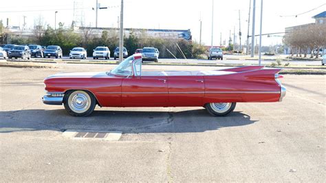 Bonhams 1959 Cadillac Series 62 4 Door Convertiblechassis No 59l105844