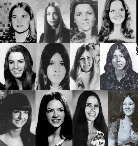 Ted Bundys Victims Susan Rancourt April 17 1974 Roberta Parks May 6