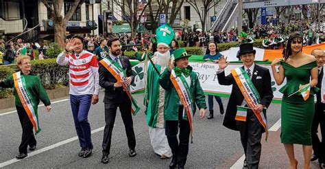 I Love Ireland Festival And St Patricks Day Parade Mid Mar 2022