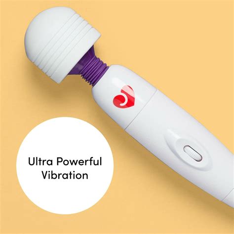 Lovehoney Vibrator Sex Toy Wand Massager Classic Magic Mains Powered Ebay