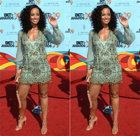 Glittery Mini Dress Alicia Keys Wore To Bet Awards
