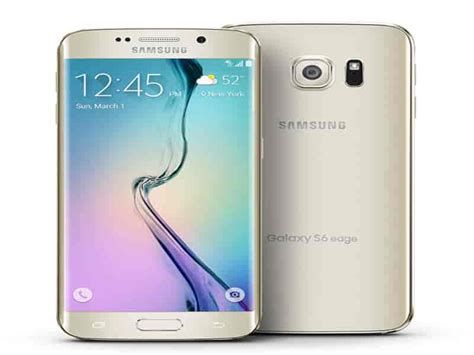 Galaxy S6 Edge 128gb T Mobile Phones Sm G925tzdftmb Samsung Us
