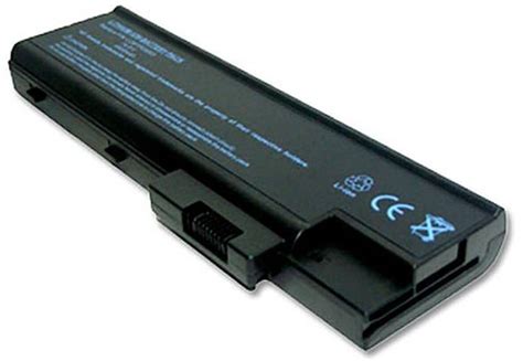 Travislappy Replacement Laptop Battery Compatible For Acer Travelmate