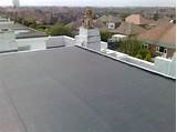 Vinyl Membrane Roof
