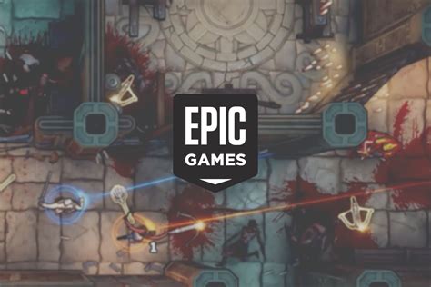 Do četvrtka U 11h Besplatno Preuzmite Igrice Epic Gamesa — Enter The