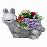 Images of Animal Planters Garden