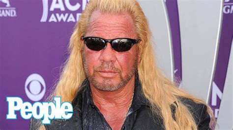 Dog The Bounty Hunter Joins The Search For Brian Laundrie People Youtube