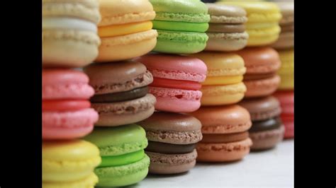 There are many legit ways get free food both online and offline! How to make FRENCH MACARONS - YouTube