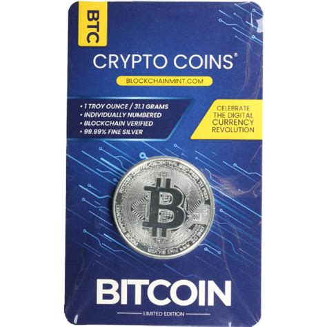 We will do our best to add the description as soon as possible. 1 oz Proof Crypto Commemorative Bitcoin Silver Rounds l JM ...